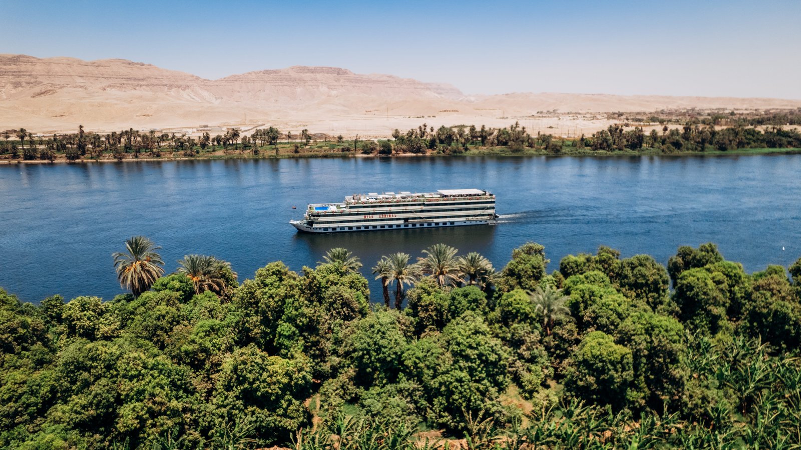 Nile Cruise